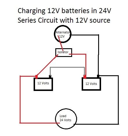 charging  battery   alternator  isolator motor vehicle maintenance repair stack