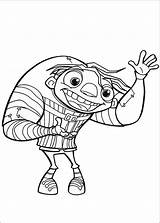 Igor Coloring Pages Printable Coloring4free Book Kids Popular Color Movie Info Forum sketch template