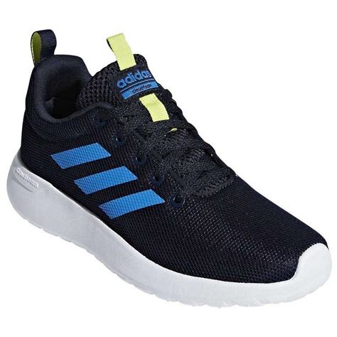 adidas lite racer cln  running shoes blue runnerinn