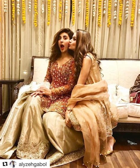 Urwa Hocane Farhan Wedding Pics Nikah Walima Dholki Barat