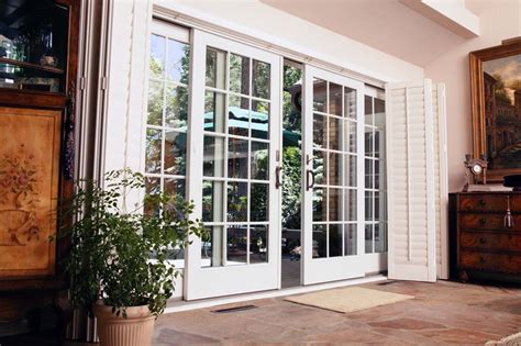 buying sliding french doors ellecrafts