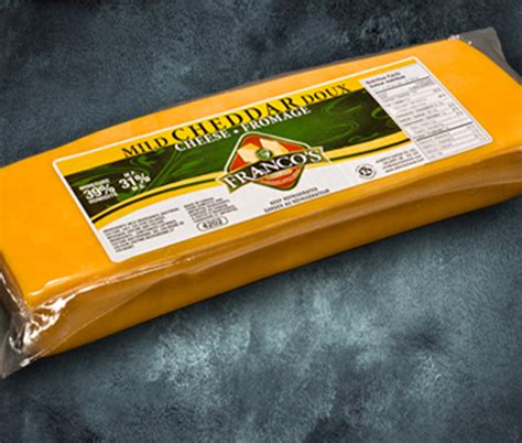 cheddar mild regular alberta cheese