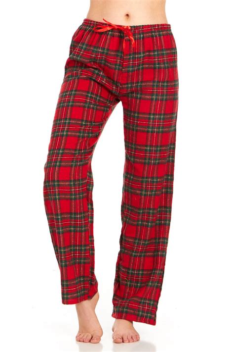 Womens Flannel Pajama Pants Michaels