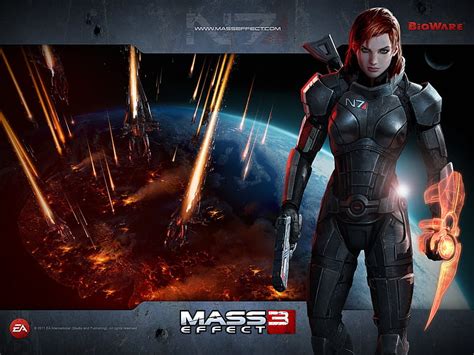 commander effect femshep mass shepard hd wallpaper wallpaperbetter