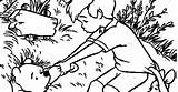 Coloring Pages Robin Christopher Winnie Pooh sketch template
