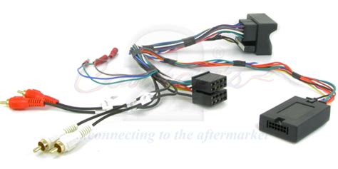 connects ctsad  installation   aftermarket radio   existing factory wiring