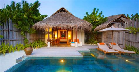 anantara dhigu resort spa  south male atoll maldives