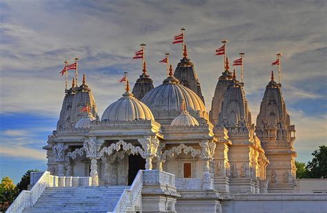 hd wallpaper temples shri swaminarayan mandir england london