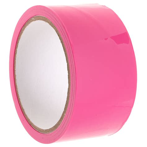 Pinkcherry All Tied Up Bondage Tape 60 Feet High Quality Wholesale