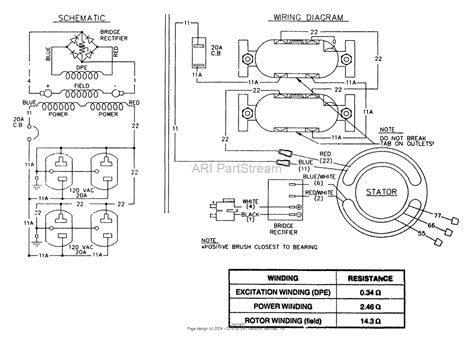 briggs  stratton power products     watt craftsman parts diagram