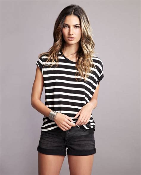victoria s secret model lily aldridge my fashion inspiration is from the streets metro news