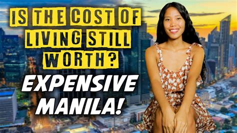 Why Manila May Not Be The Best Option For You Retiring In The