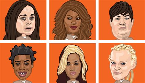 orange is the new black netflix by ryan casey find and share on giphy