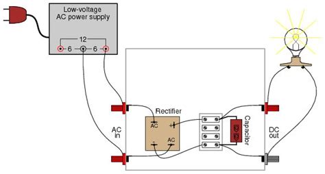 kbpc bridge rectifier wiring diagram