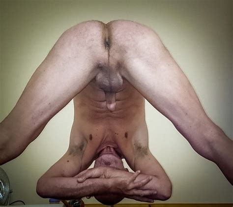 Naked Yoga This Morning Photo Album By Yousogay