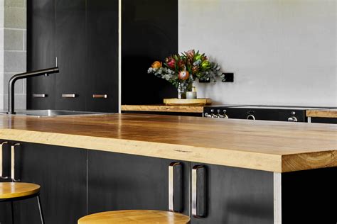 solid timber benchtops melbourne recycled timber benchtops melbourne