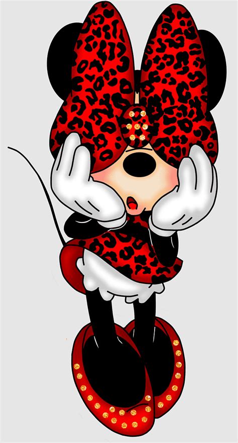 Minnies Bowtoons Minnie Mouse Minnie Mickey Mouse Walt Disney