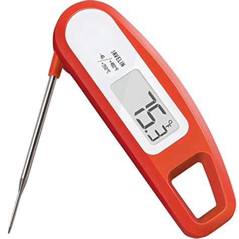 internal meat thermometer digital instant read thermapen meat thermometer large ebay