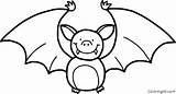 Bats Fruit Coloringall sketch template