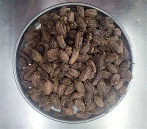 Spices Black Dry Cardamom At Rs 850 Kg In Mumbai Id 2850404526597