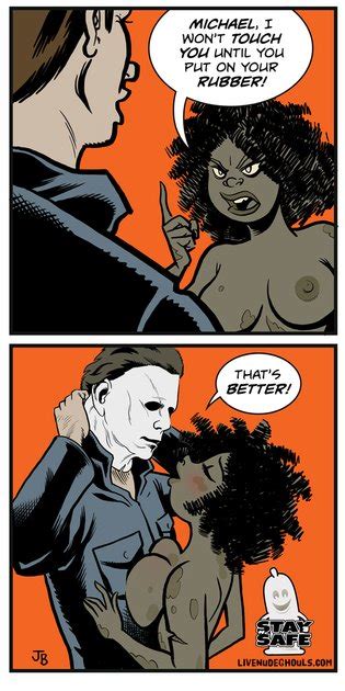 michael myers hentai luscious hentai manga and porn