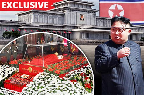 North Korea S Dead Leaders My Encounter With The Kims In Pyongyang