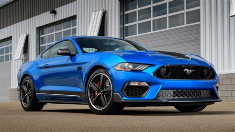 ford mustang  worst sales year  loses crown  challenger