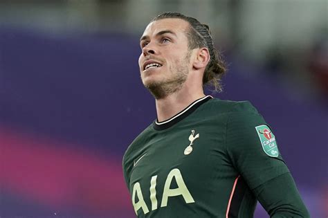 Tottenham: Jose Mourinho lobt Gareth Bale - und lÃ¤sst ihn
