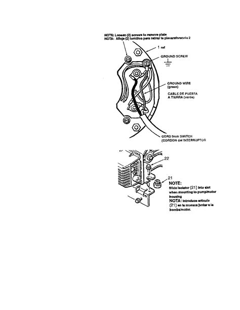 diagram wiring diagram compressor motor mydiagramonline