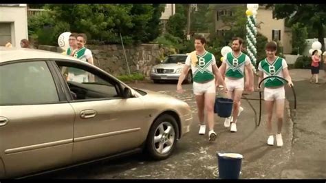 Grown Ups 2 Car Wash Scene With Thelonelyisland Youtube