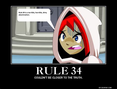 Demotivational Rule 34 By Hatsodoom On Deviantart