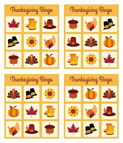 printable thanksgiving card games     printablee