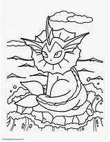 Water Pages Coloring Pokemon Getcolorings sketch template