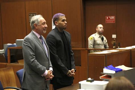 Chris Brown Finishes Probation From 2009 Assault Of Rihanna New York