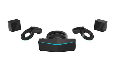 pimax  vr headset exceeds  kickstarter goal   single day blur busters