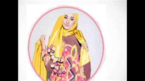 cara memakai jilbab modern dian pelangi pelangi