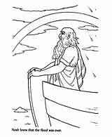 Noah Bible Arche Ausmalbilder Bibel Rainbow Honkingdonkey Sunday Vbs ähnliche sketch template