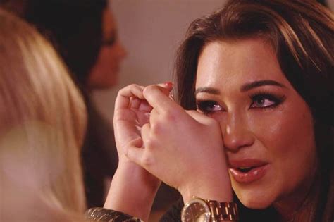 Towie S Lauren Goodger Reveals Weight Bullying Was The Real Reason She