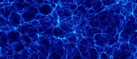 physicists   close  cracking  mystery  dark matter giant freakin robotgiant
