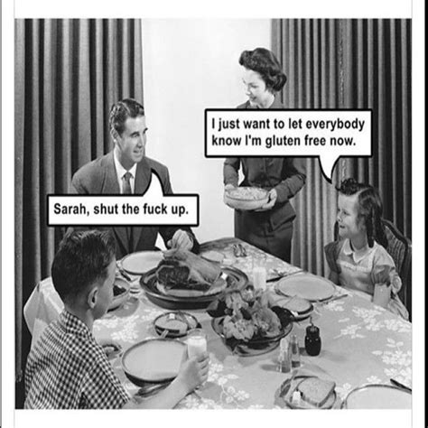 gluten free funny memes funny retro humor