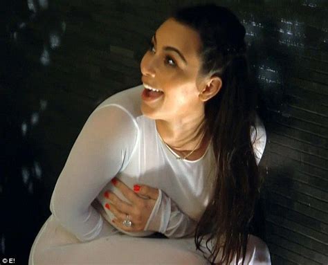 Selfie Obsession Kim Kardashian Was Embarrassed On Sundays Episode Of