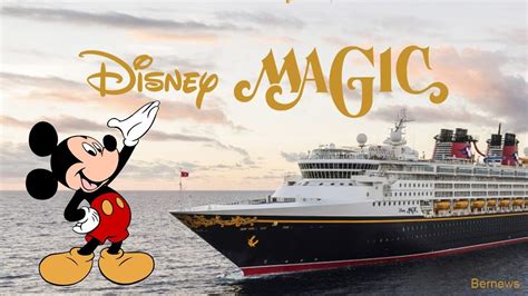 disney magic cruise ship january  youtube