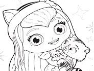 awesome stock  charmers coloring pages  charmers