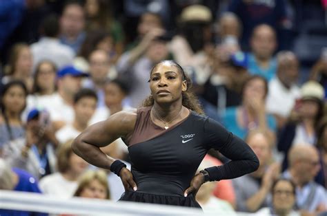Serena Williams The 2018 U S Open And The Rules Of The