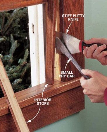 practical art replace window sash  save