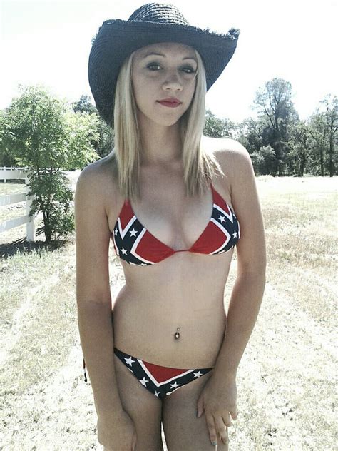 hot rebel country southern pussy babe nude gallery