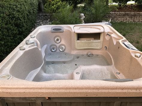 sundance capri  good condition hot tub insider