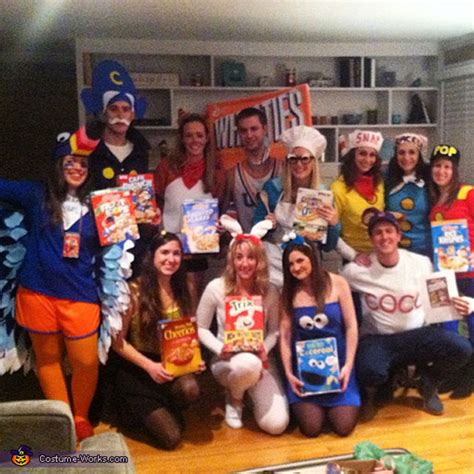 24 cheap and easy diy group costumes for halloween twistedsifter