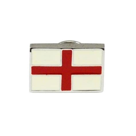 england flag st george s cross lapel pin from ties planet uk