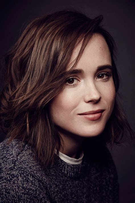 ellen page sundance film festival  tallulah portrait session celebmafia